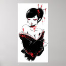 Buscar geishas posters Asiático