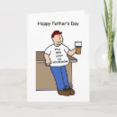 Buscar hogar feliz tarjetas Papá