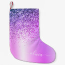 Buscar calcetines navideños Para ella