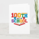 Buscar 100 días tarjetas Escuela