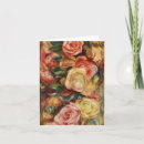 Buscar auguste renoir tarjetas Pintura al óleo