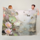 Buscar zen mantas cobertores Botánico