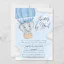 Buscar cacahuete invitaciones Azul