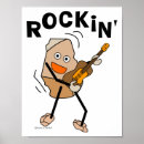 Buscar rockin posters Guitarra