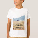 Buscar bisonte camisetas Amarilla