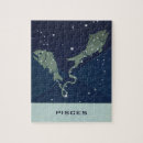 Buscar anticuario puzzles Azul