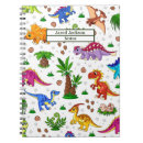 Buscar dinosaurios cuadernos Cualquier niño