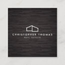 Buscar arquitectura moderna tarjetas de visita Profesional