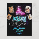 Buscar feliz fiesta de navidad postales Para ellos