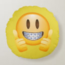 Buscar pulgar cojines Para ella