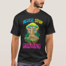 Buscar psilocybin camisetas Creciente