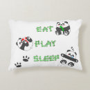 Buscar pandas cojines Panda lover