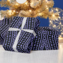 Buscar étnico papel de regalo Kente