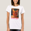 Buscar ala mujer camisetas Mariposa