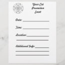 Buscar gato flyers Promoción