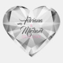 Buscar corazones grises pegatinas Guardar la fecha