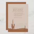 Buscar cactus del desierto invitaciones Suroeste