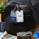 Buscar niños etiquetas para maletas Cualquier niño