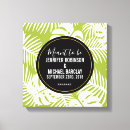 Buscar hojas de palma lienzos Follaje