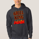 Buscar bbq king ropa Divertido