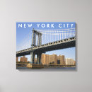 Buscar manhattan lienzos Nueva york