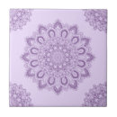 Buscar flor violeta azulejos Moda