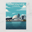 Buscar vancouver postales Vintage