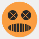 Buscar máscara de halloween pegatinas Enmascarar