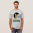 Buscar foto divertida del gato camisetas General y unisex