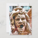 Buscar gargoyles tarjetas Gótico