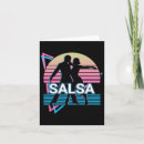 Buscar baile de la salsa tarjetas Bailando