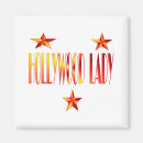 Buscar estrella de hollywood imanes Actriz