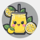 Buscar bebidas pegatinas Limón