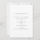 Buscar boda invitaciones Moderno