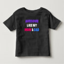 Buscar mamá y papá camisetas Familia