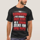 Buscar carne camisetas Dieta