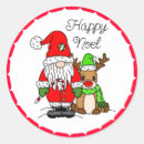 Buscar gnome pegatinas Reno