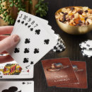 Buscar cowboy barajas de cartas Occidental