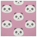 Buscar panda telas Animal