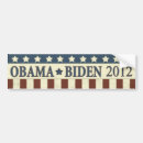 Buscar barack obama 2012 pegatinas parachoque Elección