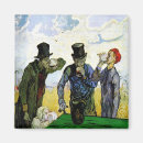 Buscar 1890 redondos imanes Vincent van gogh
