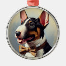 Buscar perro de bull terrier adornos Perros