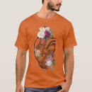 Buscar corazón anatómico camisetas Nerd