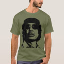 Buscar gaddafi camisetas Qaddafi