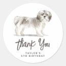 Buscar shih tzu pegatinas Perro