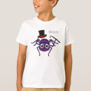 Buscar arañas camisetas Para niños