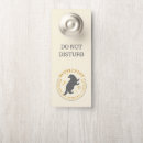 Buscar magia colgadores de puertas Hufflepuff
