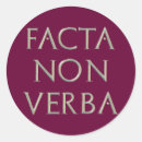 Buscar verbos pegatinas Latino
