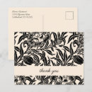 Buscar diseño floral antiguo postales Para ella