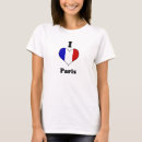 Buscar i love paris camisetas Francés